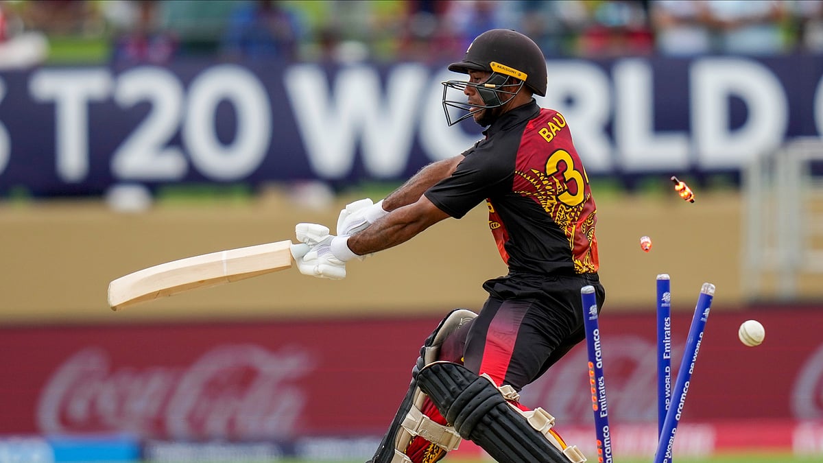 Papua New Guinea At ICC T20 World Cup 2024 Live Streaming: Group