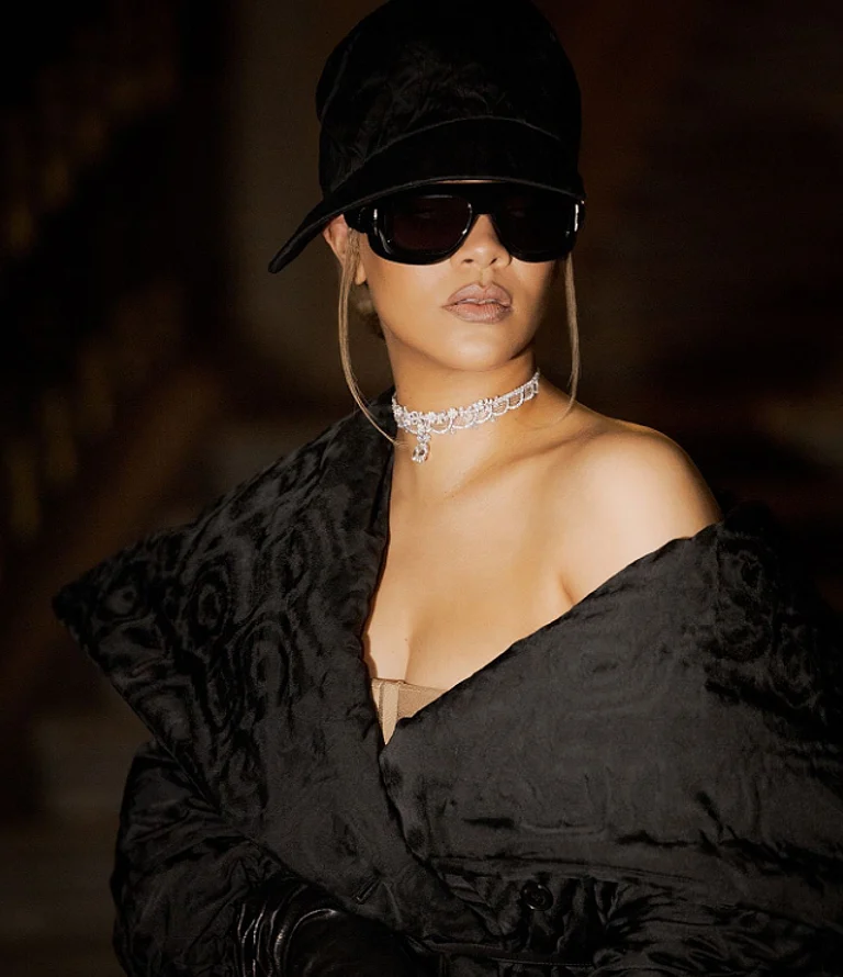 Rihanna Named Face Of Dior's J'adore - @diorbeauty/Instagram