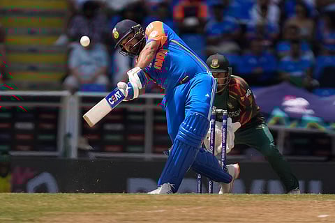 T20 Cricket WCup 2024 India Bangladesh