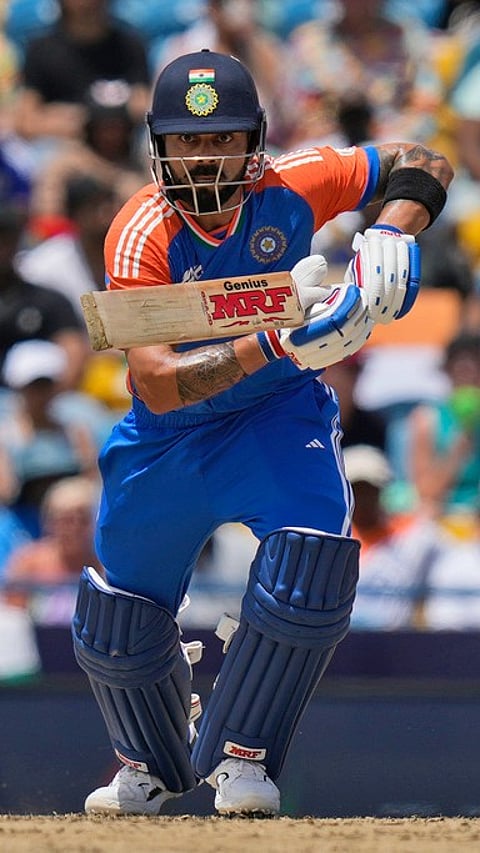 Virat Kohli T20I Cricket