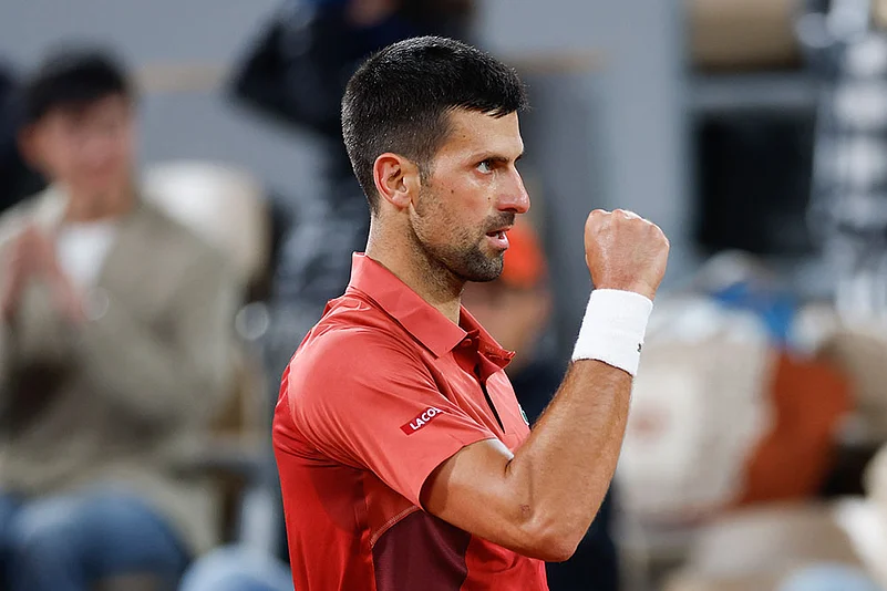 France Tennis French Open