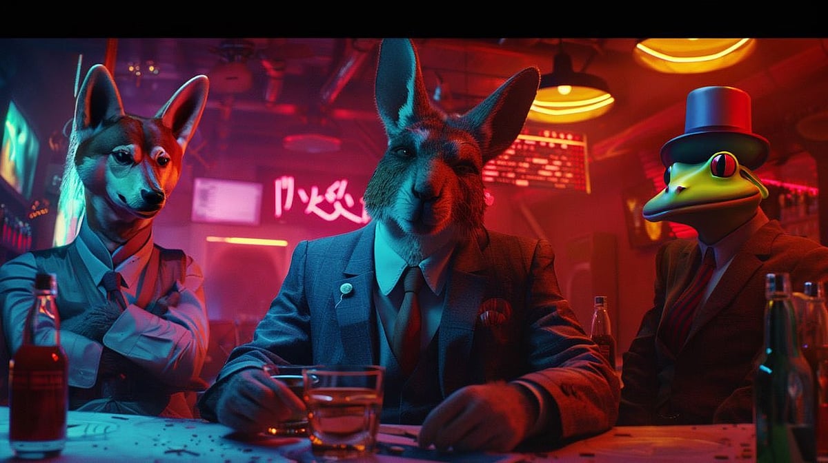 Top Memecoins To Have In Your Portfolio As Analyst Predicts New All-Time Highs For Surging Memecoins