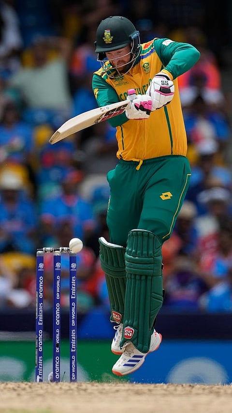 India's T20 World Cup