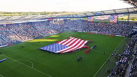 Children's Mercy Park