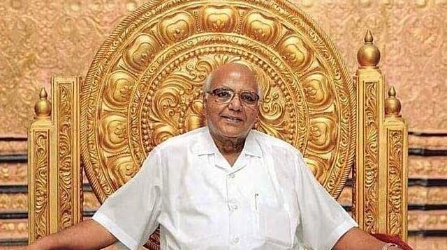 ETV Network Head Ramoji Rao Dies At 87