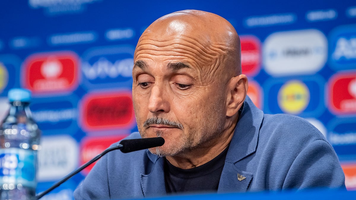 Luciano Spalletti will ring the changes for Saturday's clash with Switzerland.