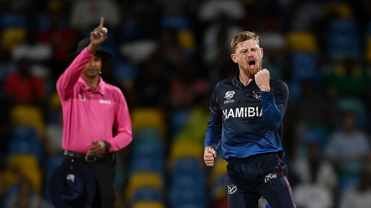 Namibia Vs Oman, T20 World Cup Live Updates: NAM Well Placed In Pursuit Of 110-Run Target