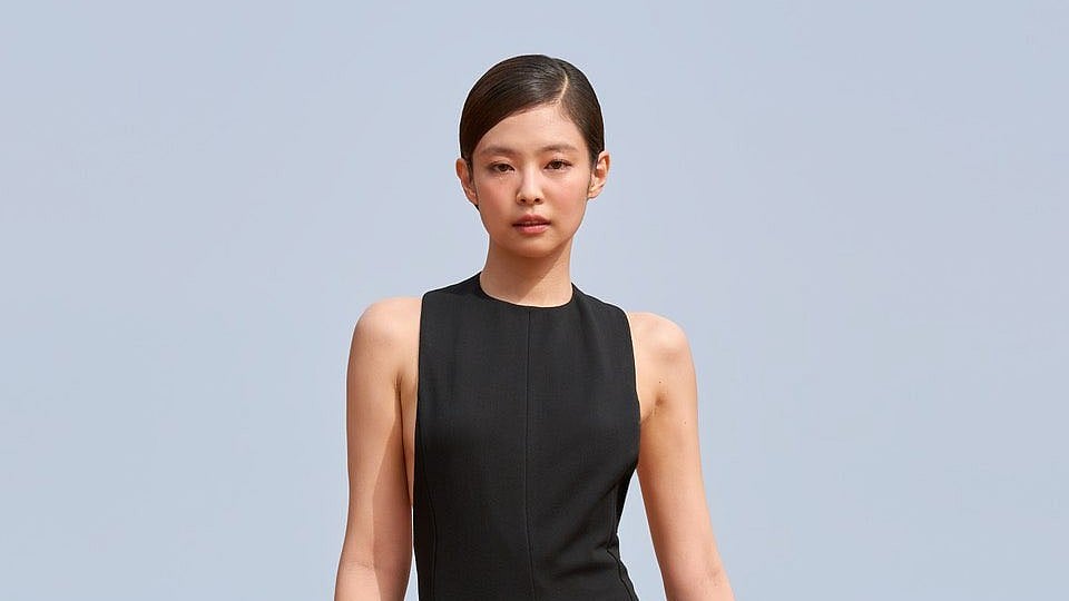 Blackpink's Jennie Kim