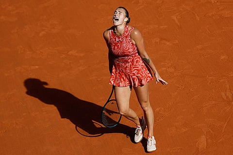 French Open Tennis Championships 2024