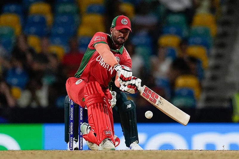 Australia Vs Oman