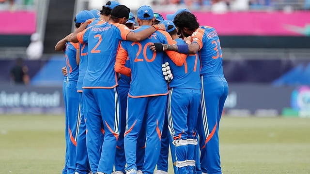 IND Vs PAK, T20 WC: Men In Blue Amongst The Favourites While Babar Under Pressure, Opines Latif