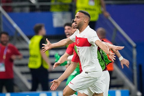 Euro 2024 Turkey Czech Republic