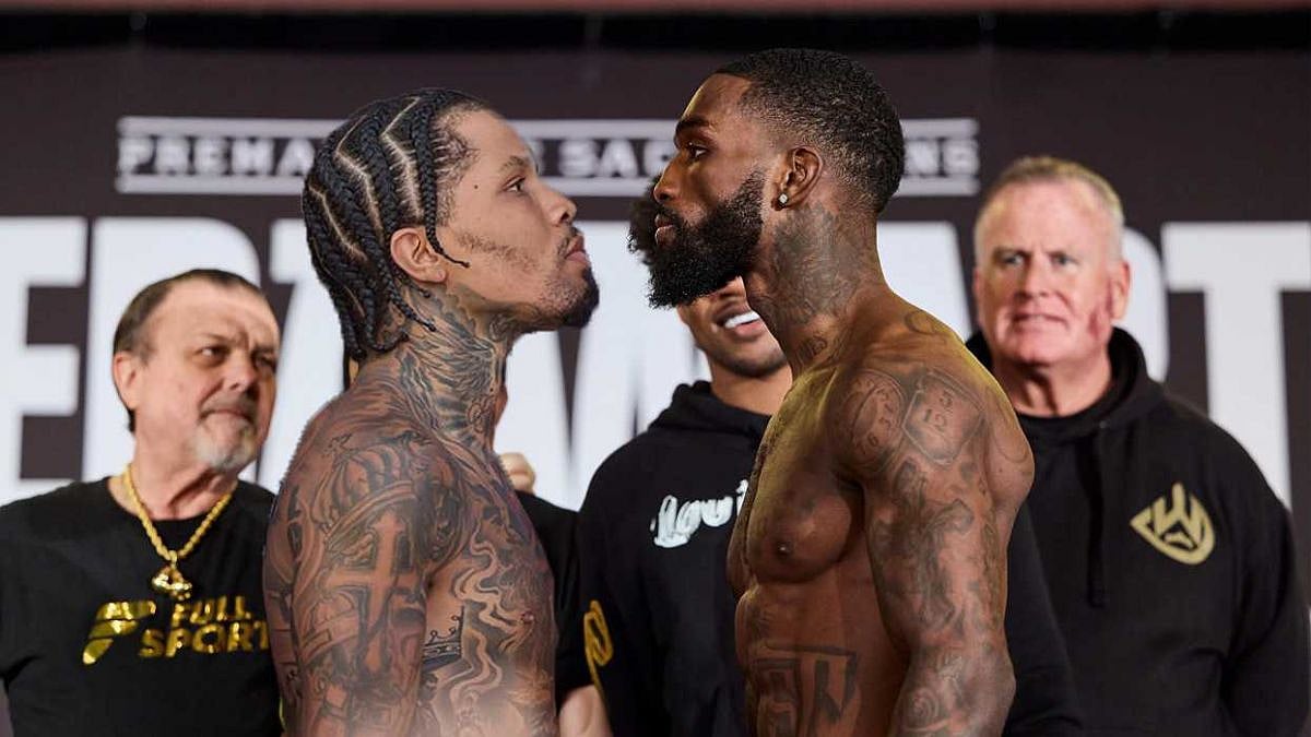 Where To Watch ‘Gervonta Davis Vs Frank Martin’ Online Free – How to Stream Tank Vs. Martin (Live) At Home