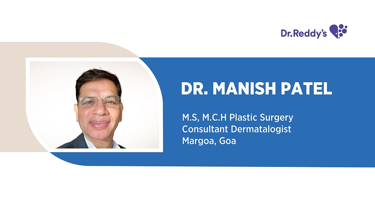 Dr Manish Patel