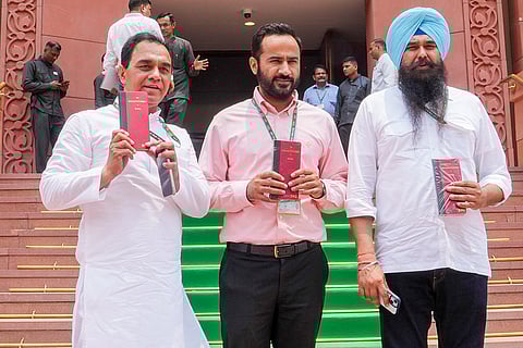 Parliament Session 2024