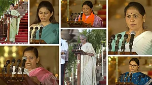 PTI : The Women Of Modi 3.0