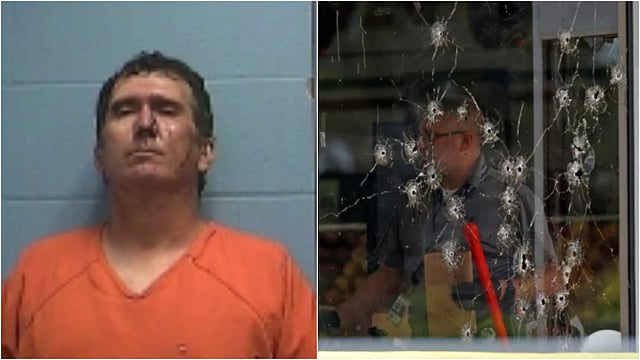 Arkansas Shooting: Man Opens Fire At Grocery Store, Kills 3, Injures 10; Suspect Identified
