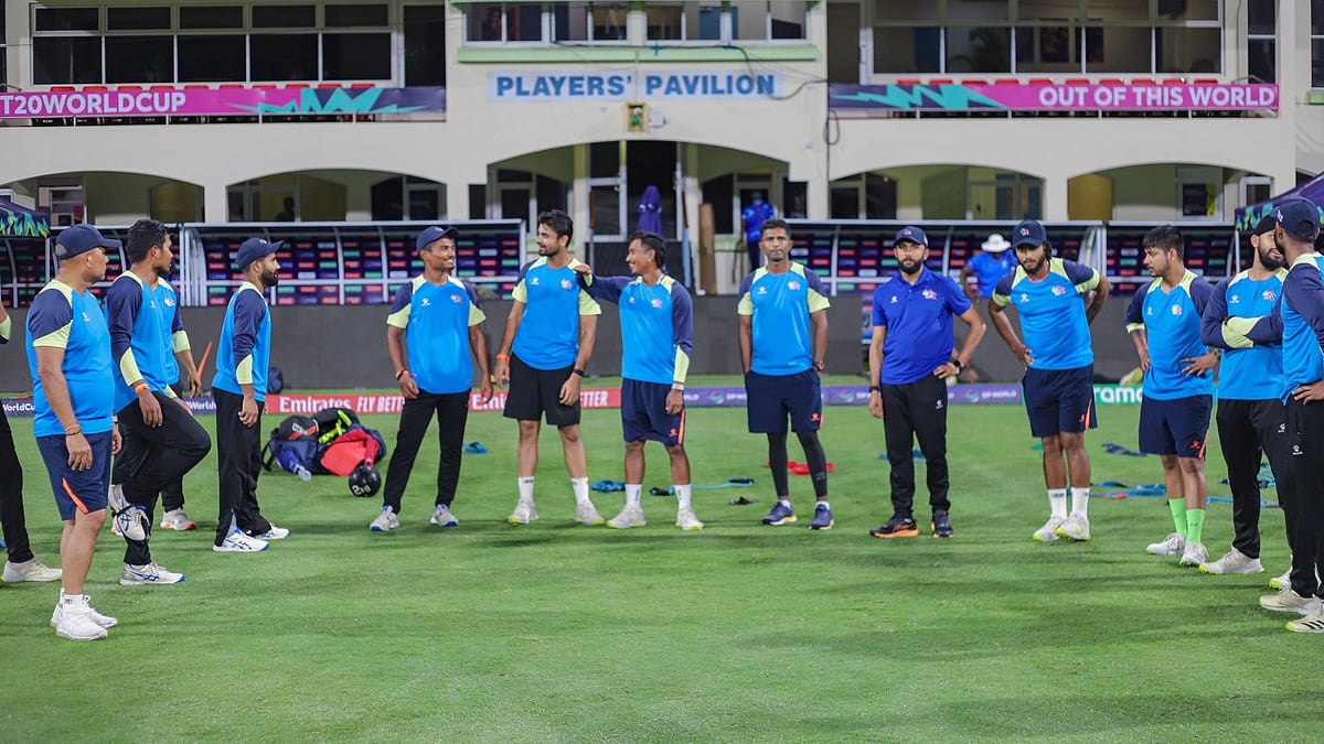 Nepal Vs Bangladesh, T20 Cricket World Cup Live Updates Can Paudel's