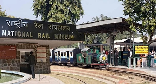 Social Media : National Rail Museum|