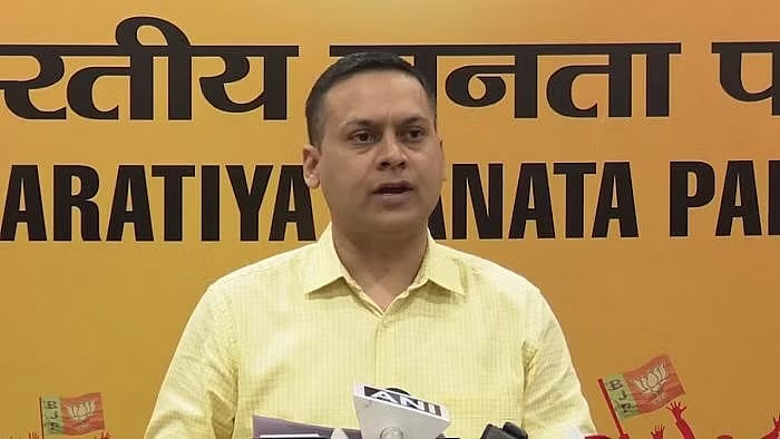 File Photo : BJP's IT Cell Head Amit Malviya | 
