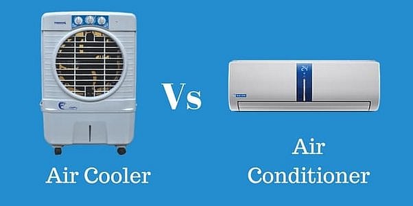 AC Vs Cooler