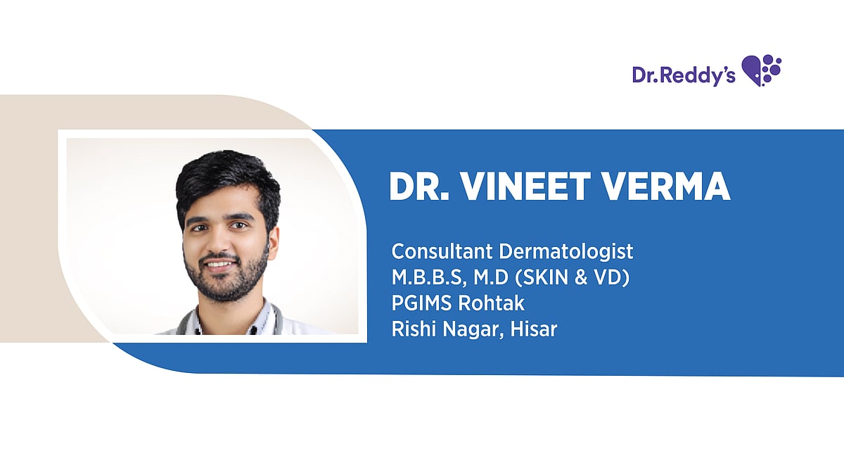 Dr. Vineet Verma - Importance Of Sun Protection: SPF, UV Rays, And Skincare