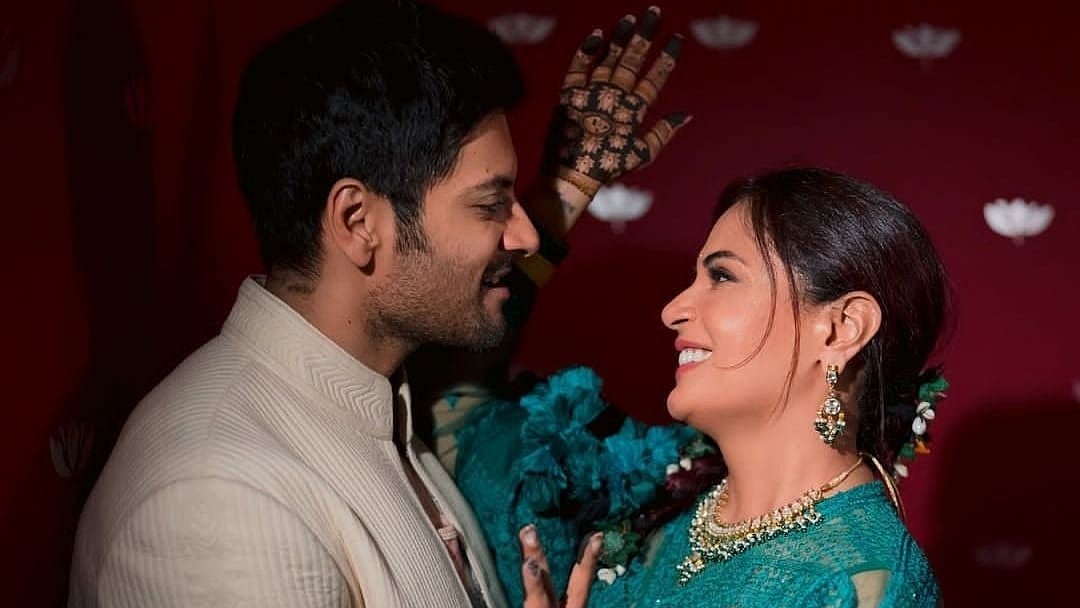 Instagram : Richa Chadha on her inter-faith marriage with Ali Fazal