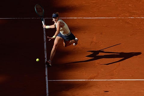 Mirra Andreeva vs Aryna Sabalenka