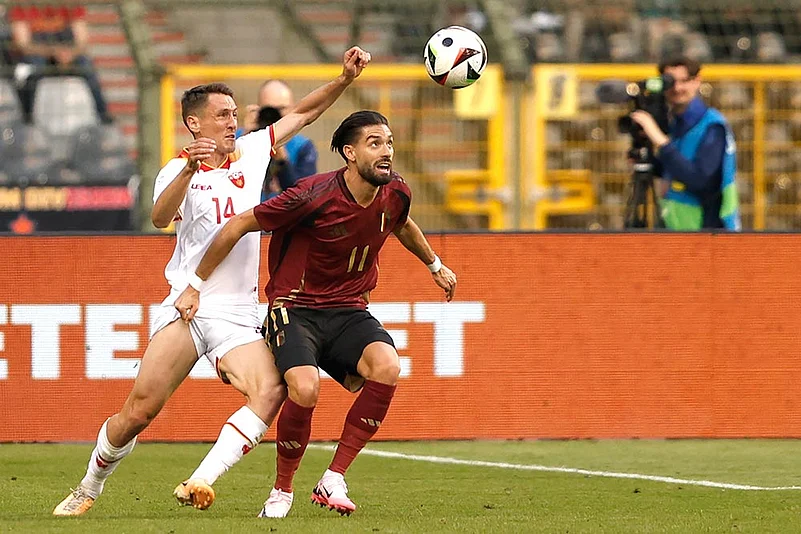 Pre-Euro 2024 Friendlies