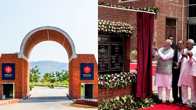 PM Modi Inaugurates New Campus Of Nalanda University In Bihar | Top Points
