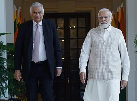 Representational Image : proposal and the prospect of a power grid connection between the two nations are likely to be discussed during the visit of External Affairs Minister S Jaishankar to Lanka this week. |