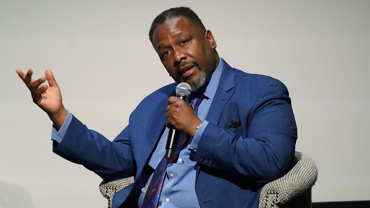Instagram : Wendell Pierce