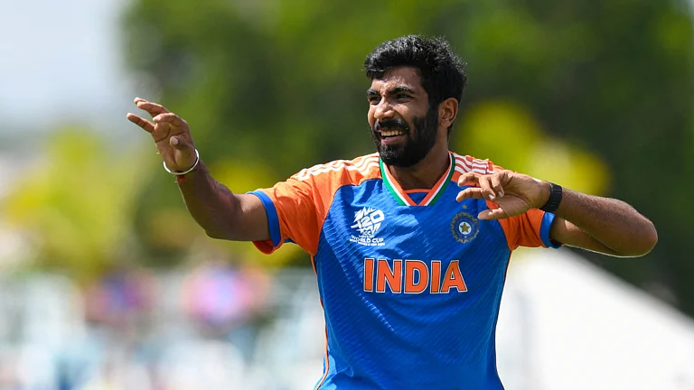 Jasprit Bumrah impressed for India against Afghanistan - null