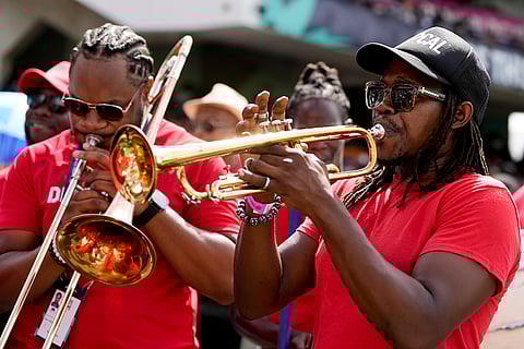 T20 Cricket WCup Australia England