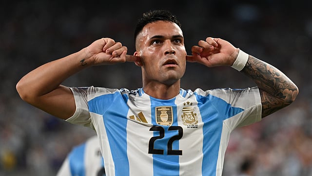 ARG 1-0 CHI, Copa America 2024: Balance Key For Argentina As Lautaro Martinez States His Case With Chile Winner