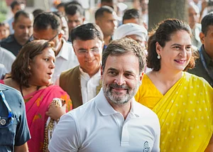 PTI : Congress leader Rahul Gandhi.