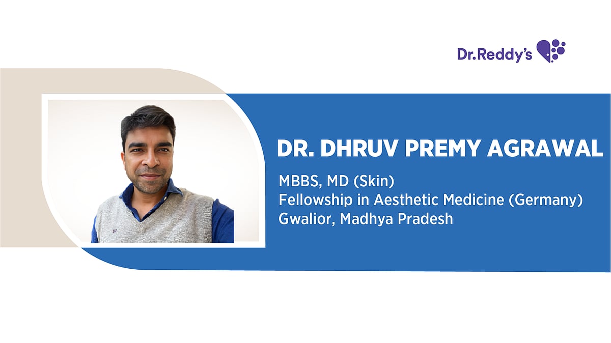 Dr. Dhruv Premy Agrawal