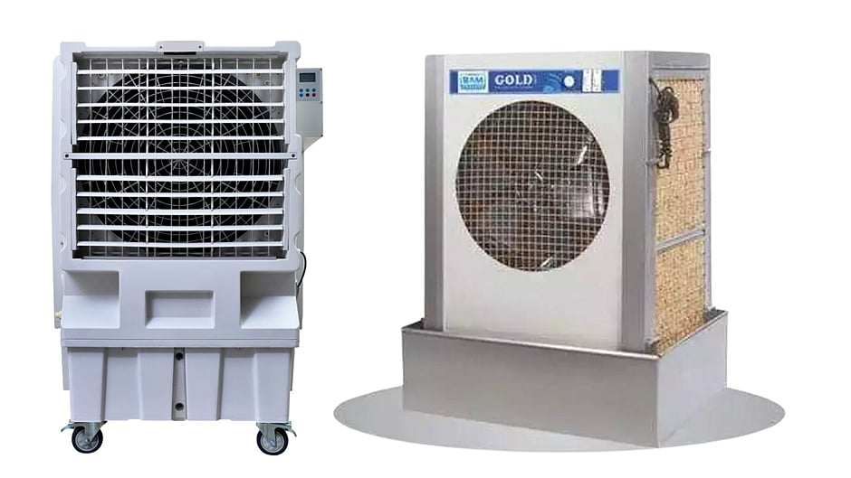 Portable And Desert Air Coolers 