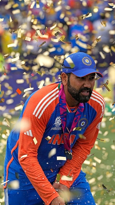 India's T20 World Cup