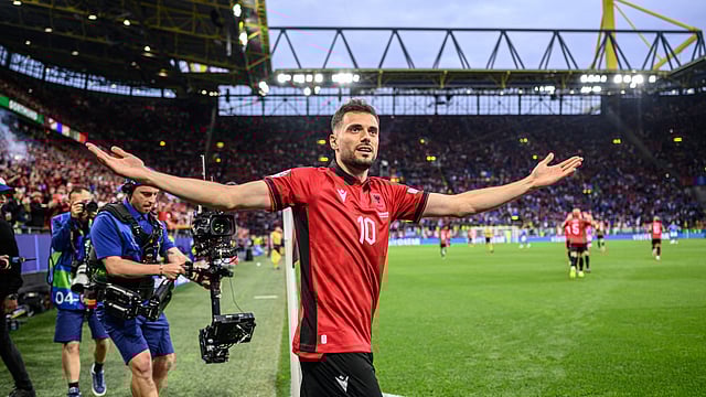 Italy Vs Albania: Nedim Bajrami Scores Fastest Goal In Euros History