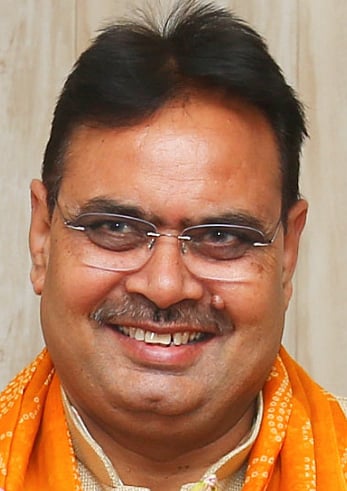 File Photo : CM Bhajanlal Sharma | 