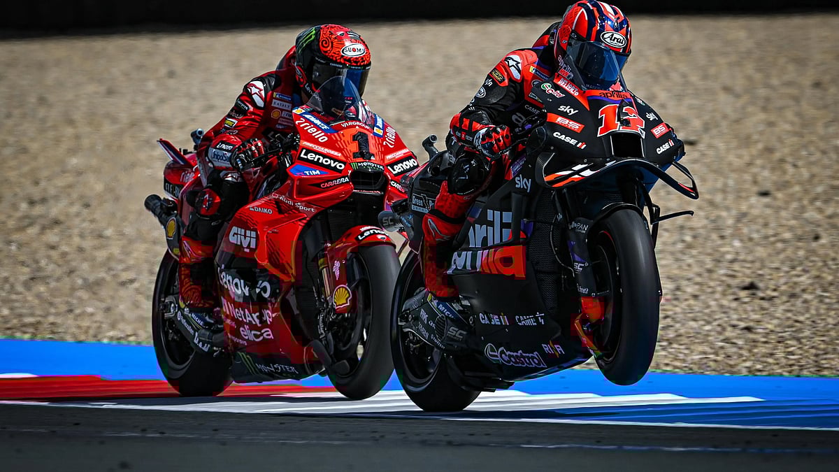 MotoGP : MotoGP Dutch Grand Prix 2024.