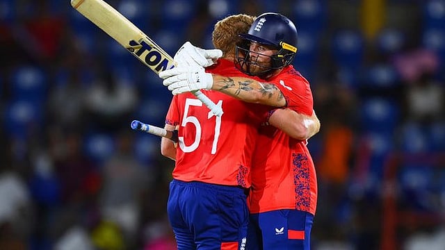 England Vs West Indies, T20 World Cup Super 8: Victory Over WI Boosts Confidence, Momentum Says Phil Salt