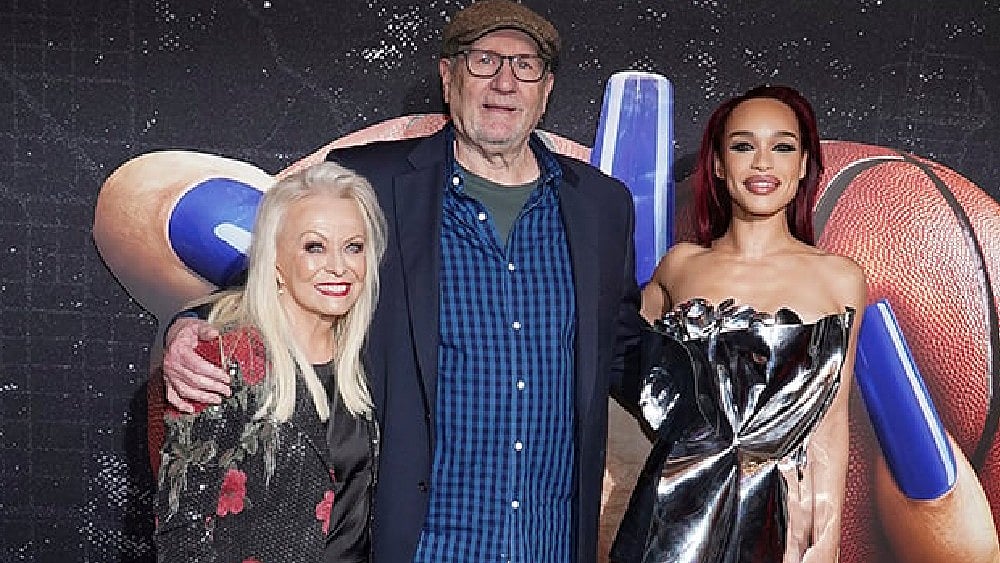 Jordan Strauss : Jacki Weaver, Ed O’Neill And Cleopatra Coleman