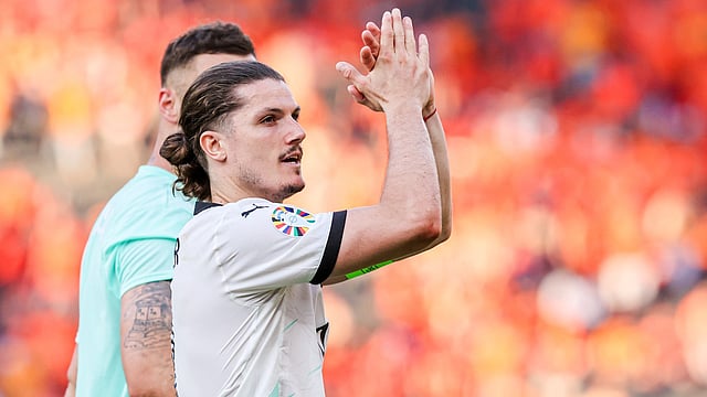 NED Vs AUT, UEFA Euro 2024: Austria's Marcel Sabitzer Proud After Securing Top Spot In Group D