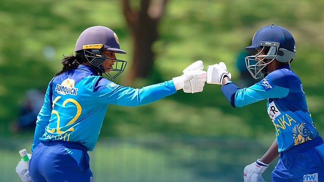 Sri Lanka Women Vs West Indies Women, 1st T20I Live Streaming: SL-W Win Toss, Bowl First In Hambantota - Check Playing XIs