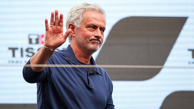 Jose Mourinho In Talks With Fenerbahce: Decorated Portuguese Coach Eyes Turkiye Move