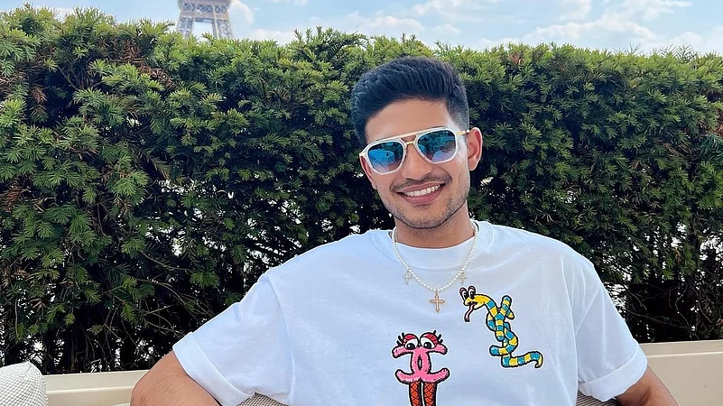X | Shubman Gill