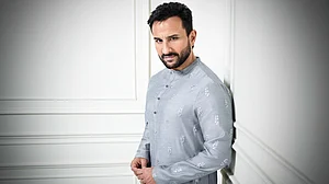 Instagram : Saif Ali Khan