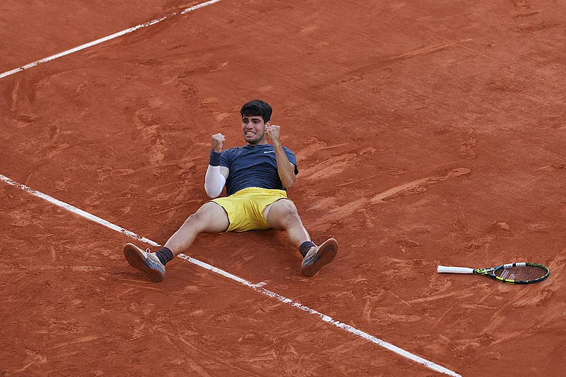 French Open Tennis Championships 2024